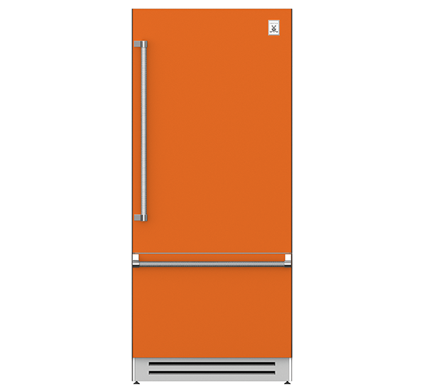 36" Bottom Mount, Bottom Compressor Refrigerator KRBR36OR