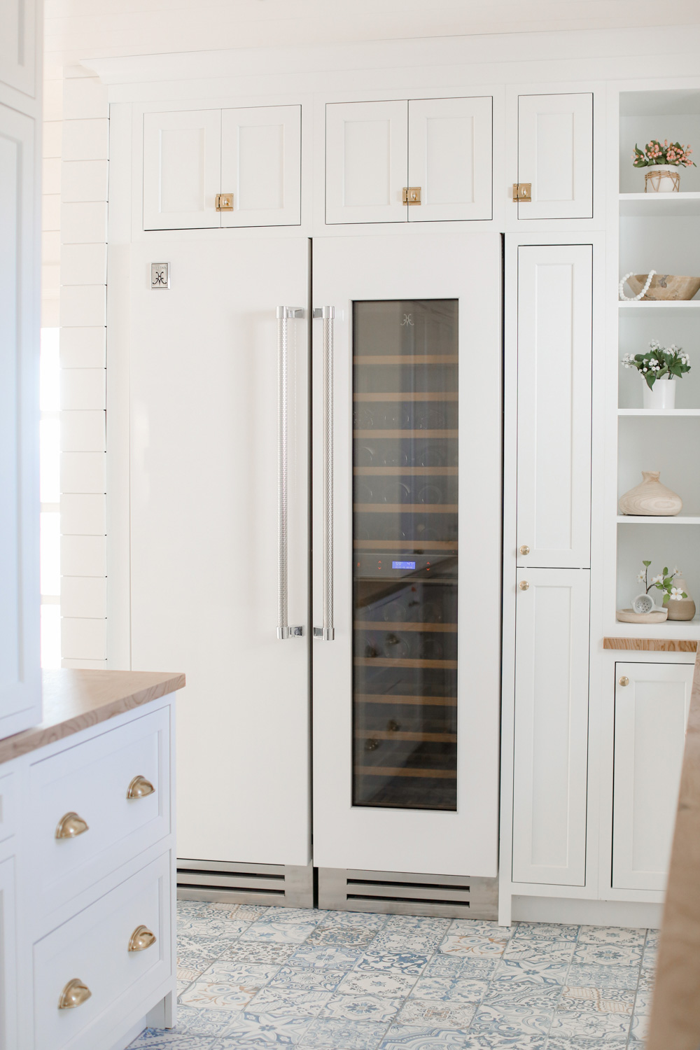 24" Column Refrigerator KRCR24SS