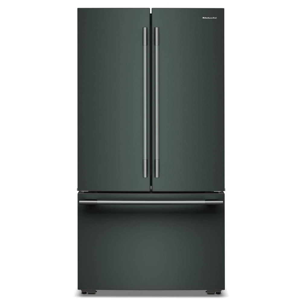 Counter-Depth French Door Refrigerator with Internal Water Dispenser KRFC236SJP