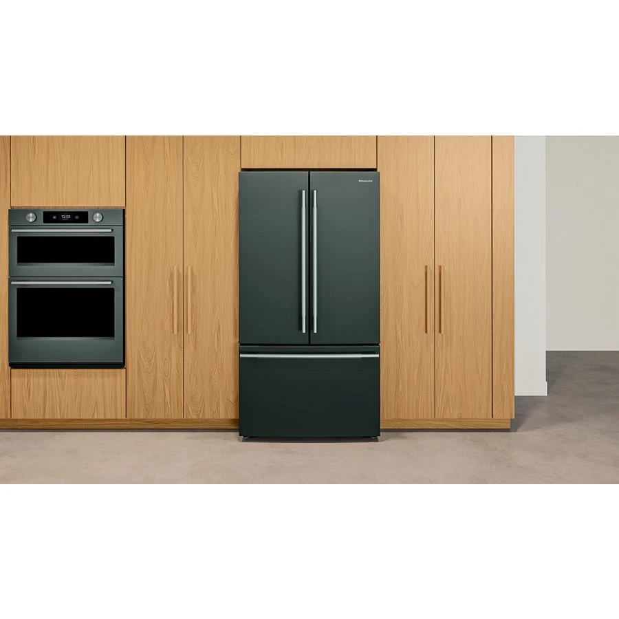 Counter-depth French Door Refrigerator With Internal Water Dispenser KRFC236SJP
