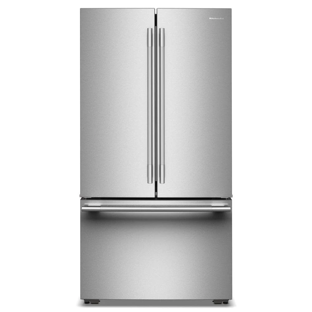 Counter-Depth French Door Refrigerator with Internal Water Dispenser KRFC236SPS
