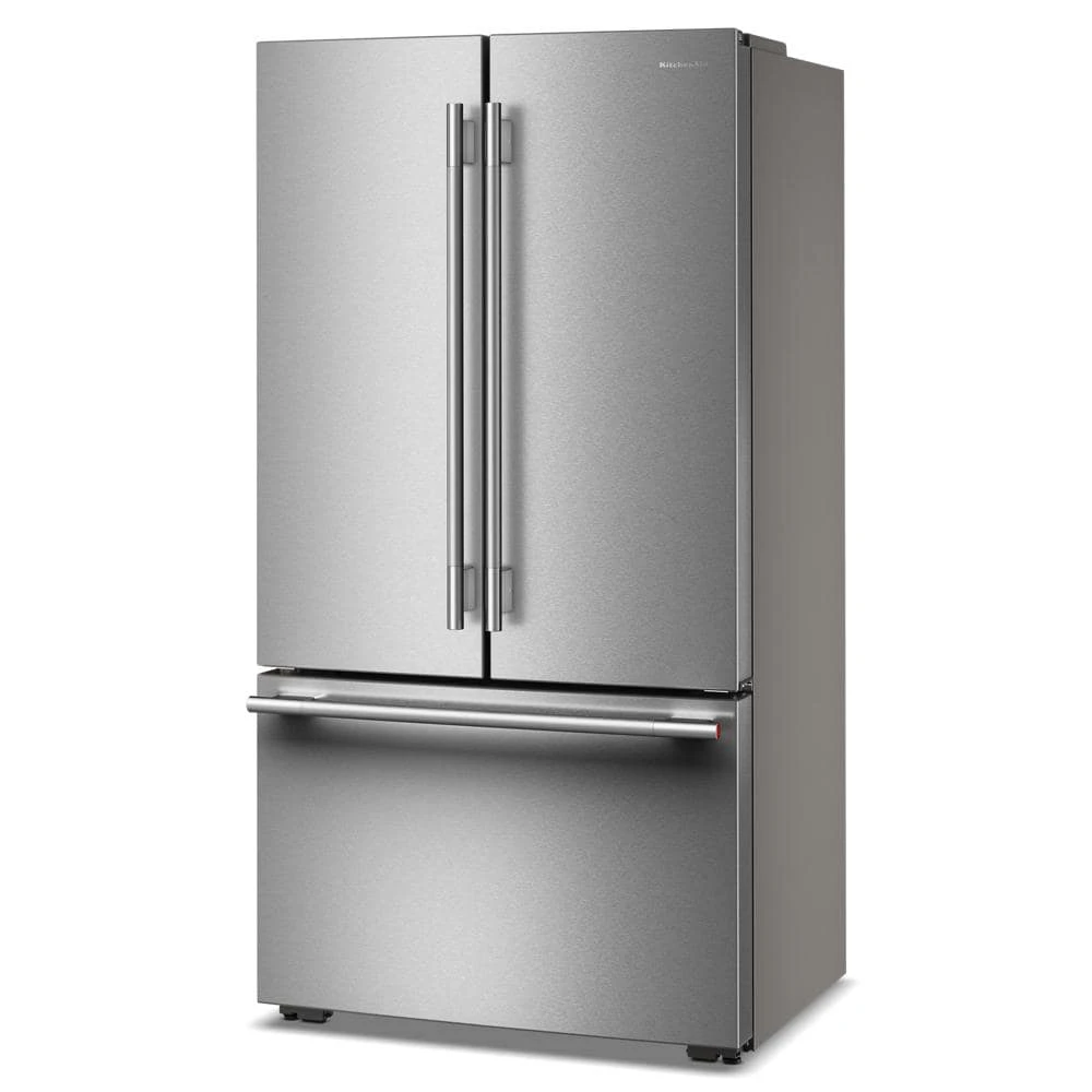 Counter-Depth French Door Refrigerator with Internal Water Dispenser KRFC236SPS