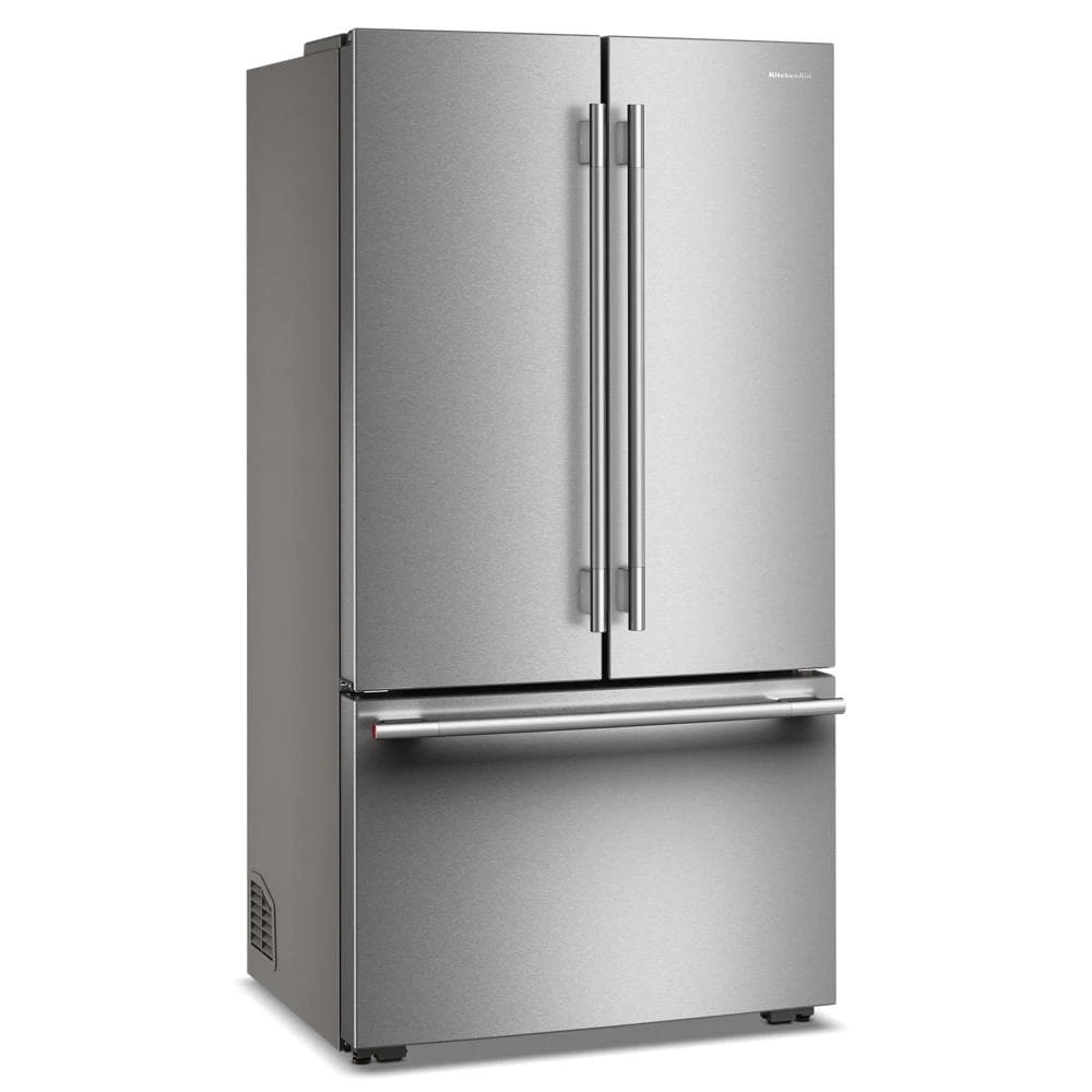 Counter-Depth French Door Refrigerator with Internal Water Dispenser KRFC236SPS