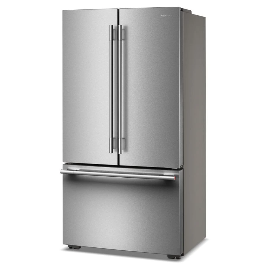 Counter-depth French Door Refrigerator With Internal Water Dispenser KRFC236SPS