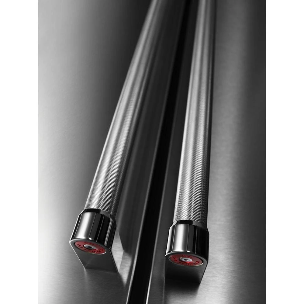 20 cu. ft. 36-Inch Width Counter-Depth French Door Refrigerator with Interior Dispense KRFC300ESS