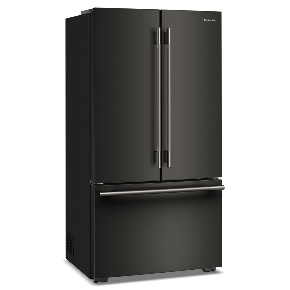 Counter-Depth French Door Refrigerator with Internal Water Dispenser KRFC336SBE
