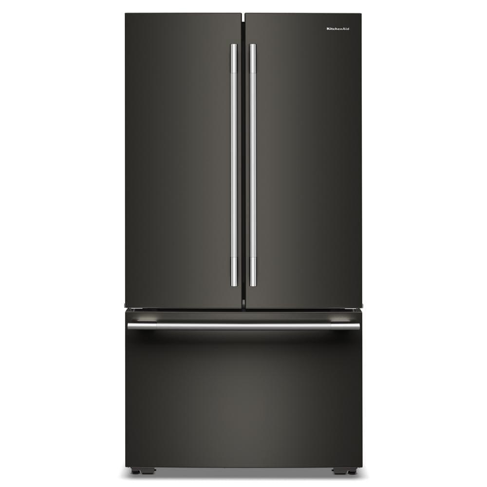 Counter-Depth French Door Refrigerator with Internal Water Dispenser KRFC336SBE