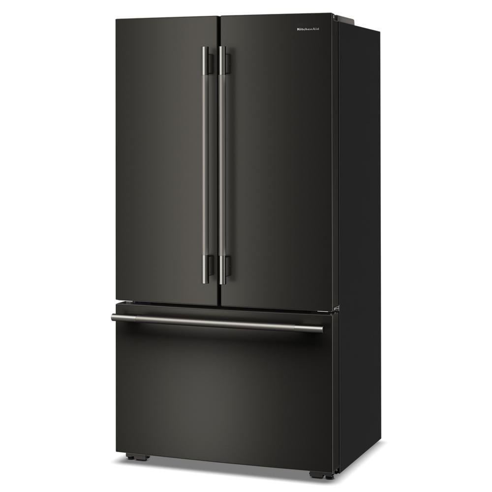 Counter-Depth French Door Refrigerator with Internal Water Dispenser KRFC336SBE