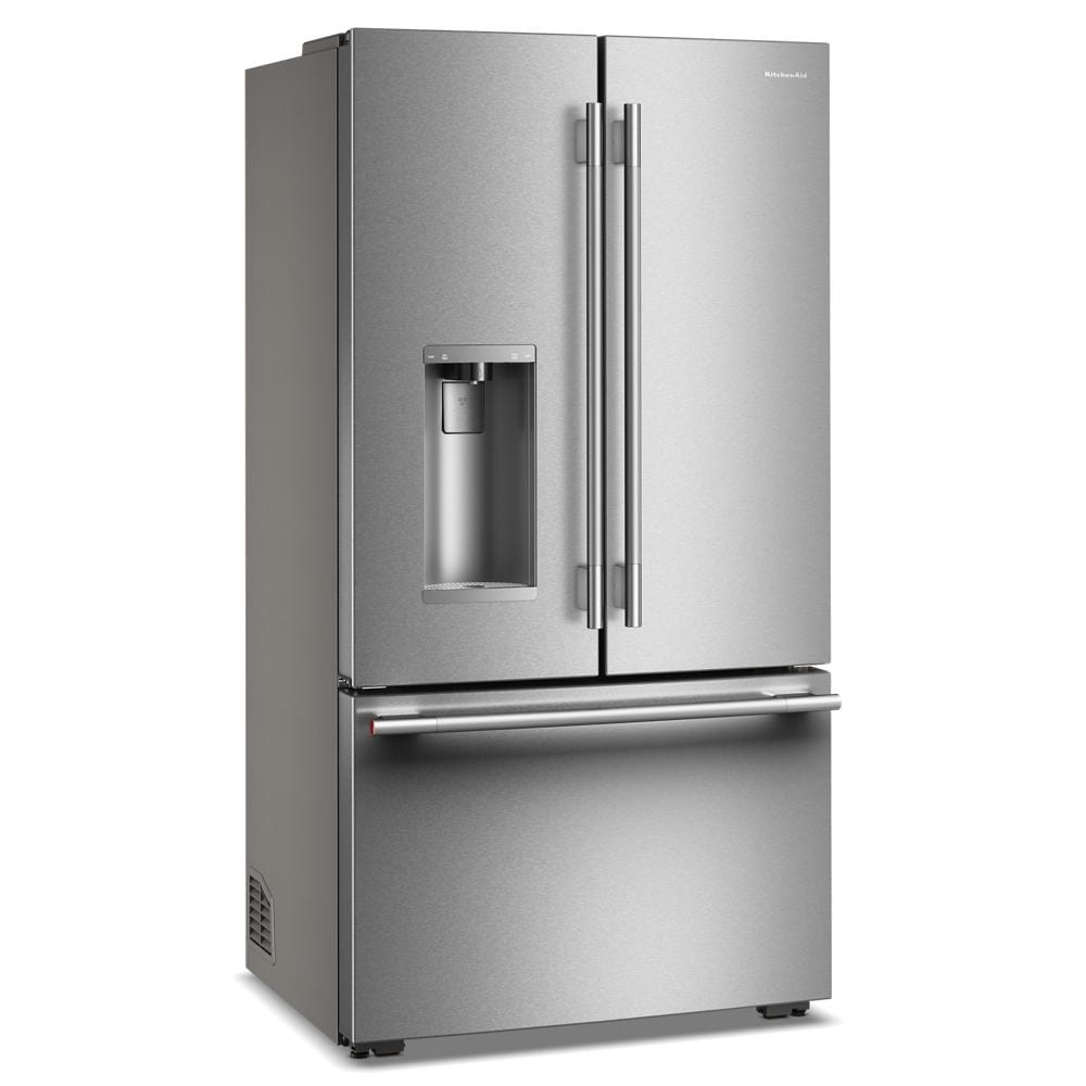 Counter-Depth French Door Refrigerator with Intelligent Auto Fill KRFC536SPS