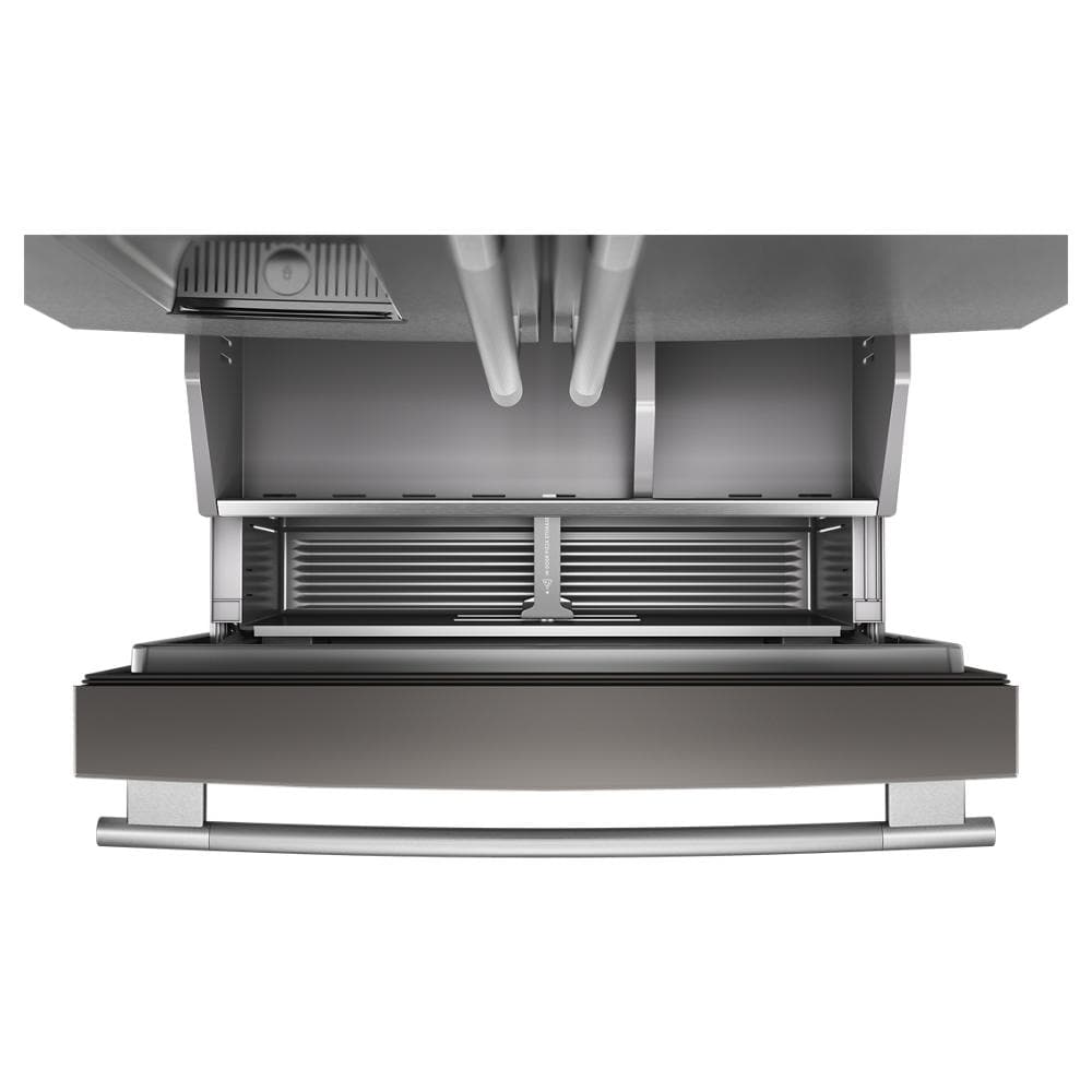 Counter-Depth French Door Refrigerator with Intelligent Auto Fill KRFC536SPS