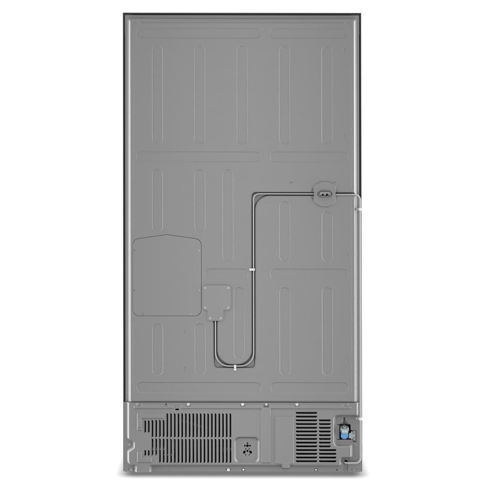 Counter-Depth French Door Refrigerator with External Water Dispenser KRFC736SPS