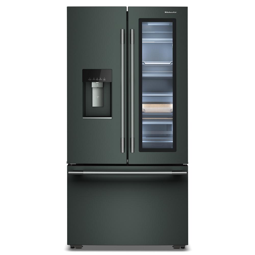 Counter-Depth French Door Refrigerator (26 Cu. Ft.) KRFC936SJP