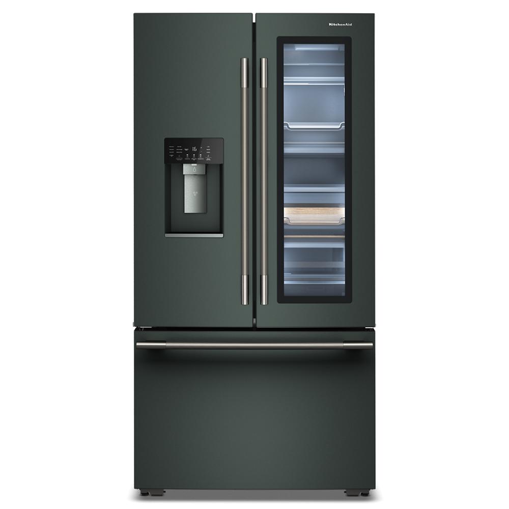 Counter-Depth French Door Refrigerator (26 Cu. Ft.) KRFC936SJP