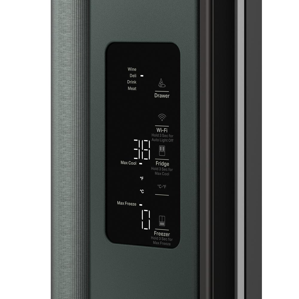 Counter-Depth French Door Refrigerator (26 Cu. Ft.) KRFC936SJP