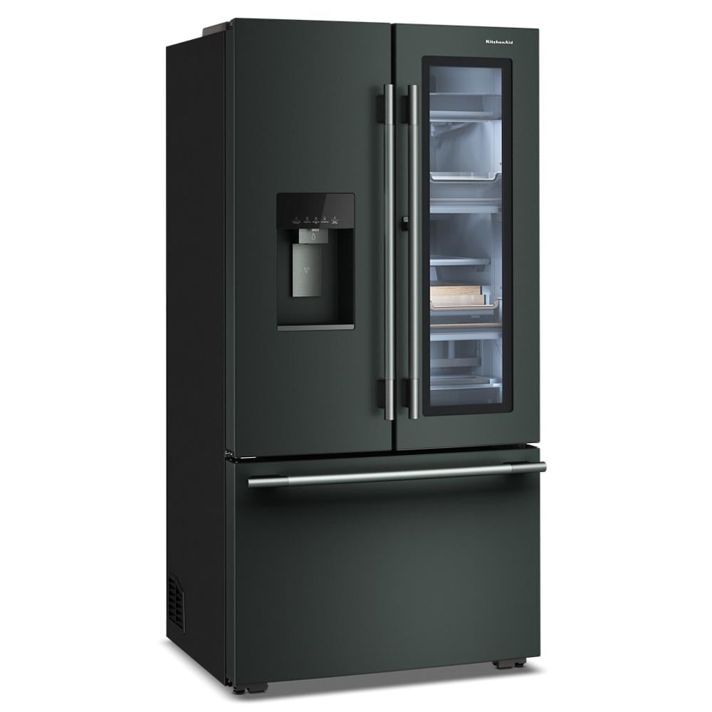Counter-Depth French Door Refrigerator (26 Cu. Ft.) KRFC936SJP