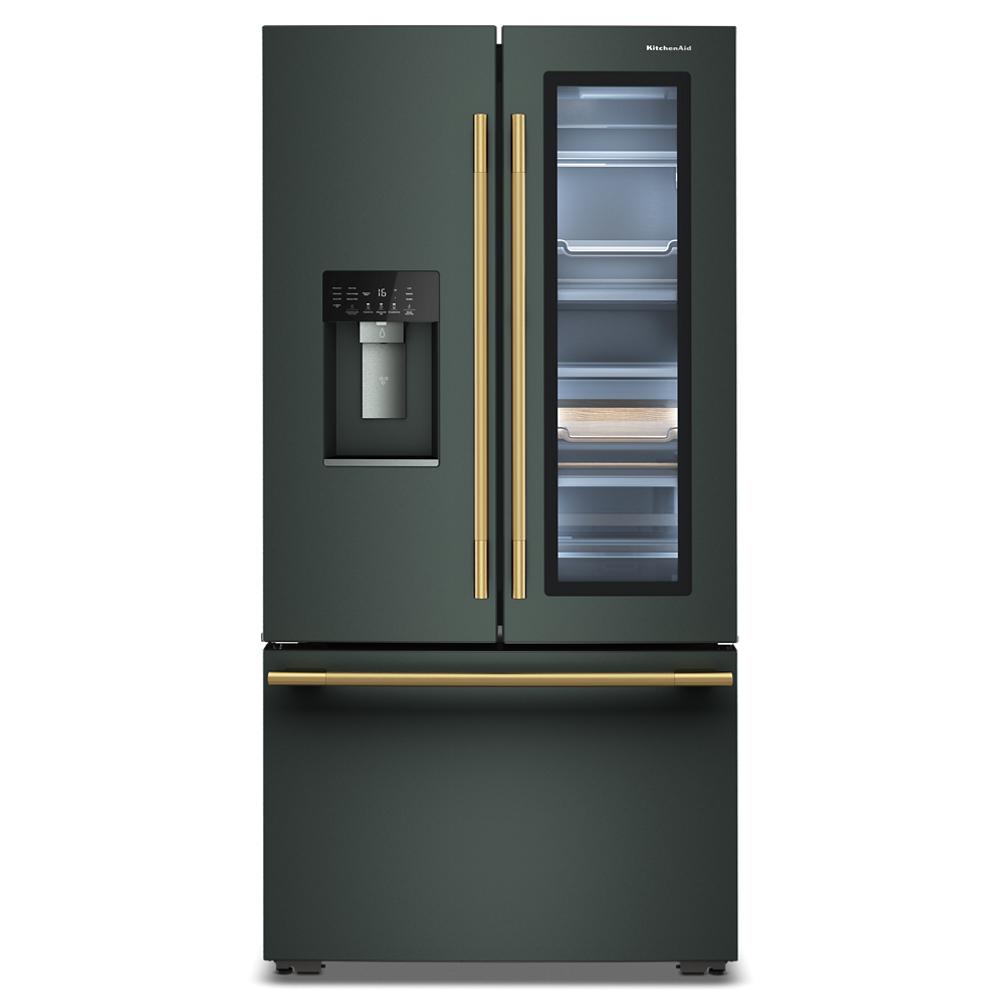 Counter-Depth French Door Refrigerator (26 Cu. Ft.) KRFC936SJP