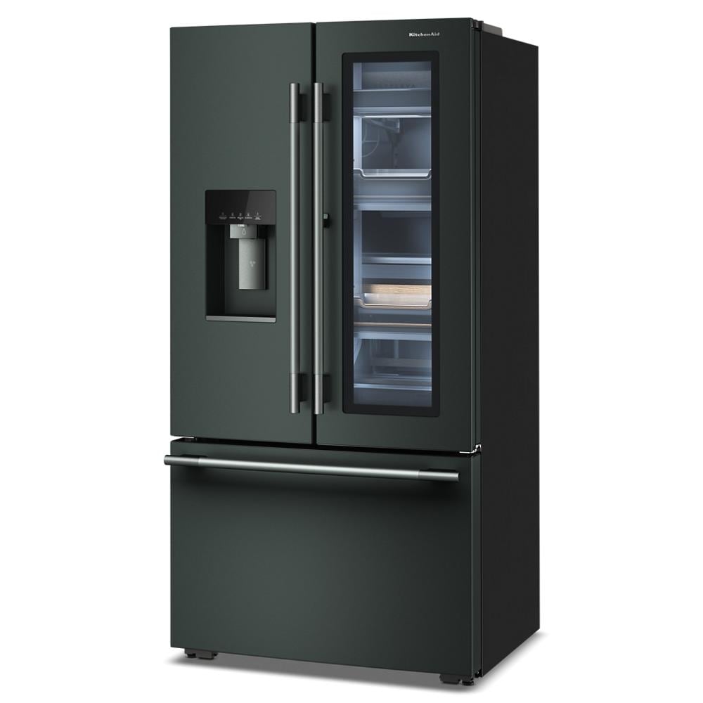 Counter-Depth French Door Refrigerator (26 Cu. Ft.) KRFC936SJP