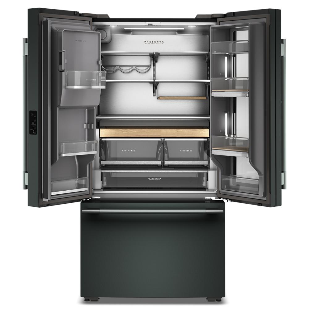 Counter-Depth French Door Refrigerator (26 Cu. Ft.) KRFC936SJP