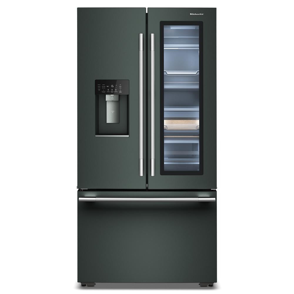 Counter-Depth French Door Refrigerator (26 Cu. Ft.) KRFC936SJP