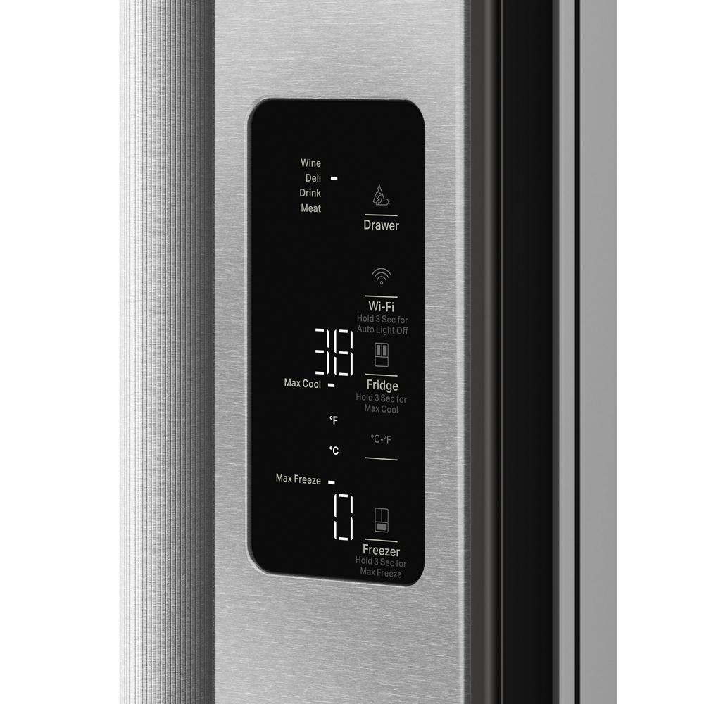 Counter-Depth French Door Refrigerator (26 Cu. Ft.) KRFC936SPS
