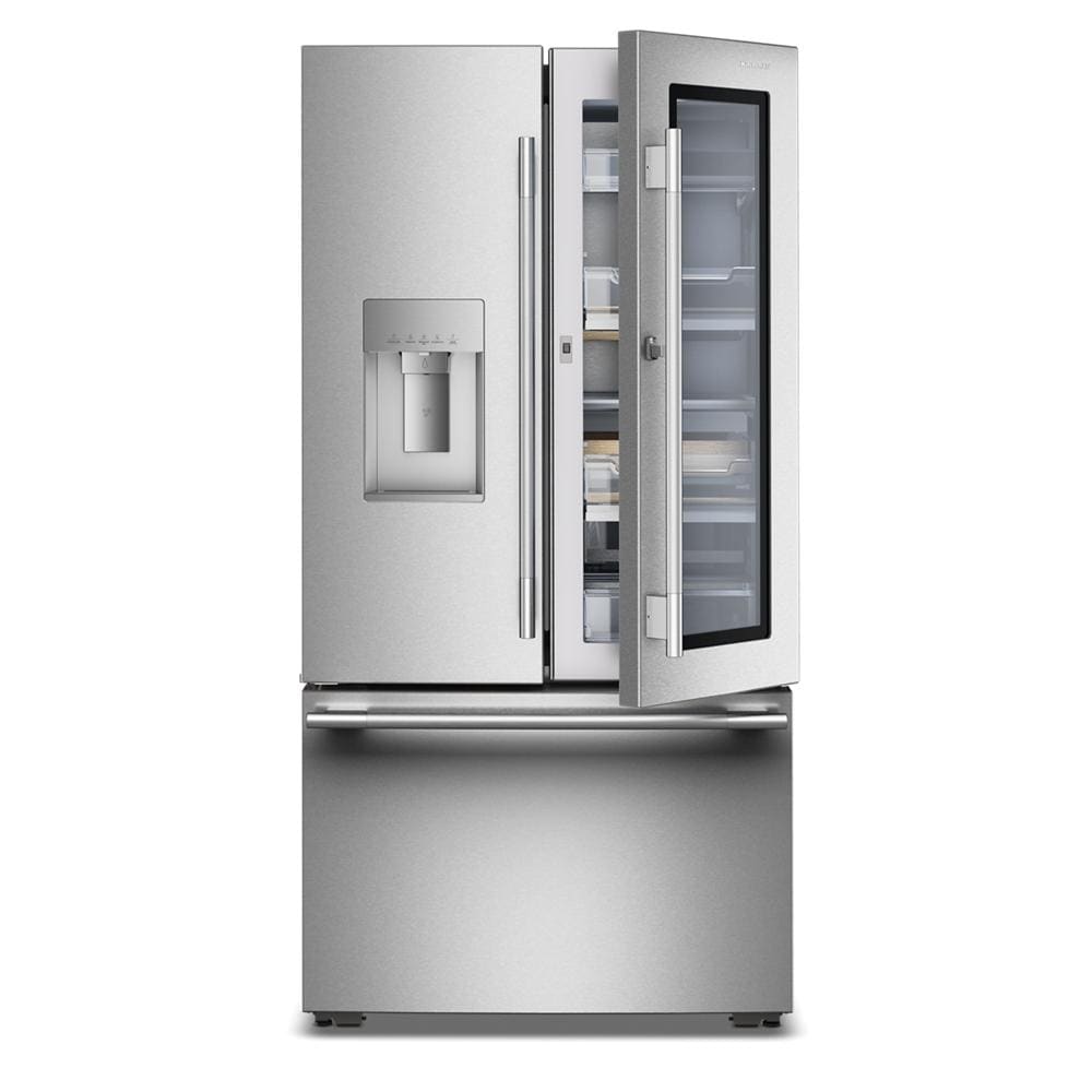 Counter-Depth French Door Refrigerator (26 Cu. Ft.) KRFC936SPS