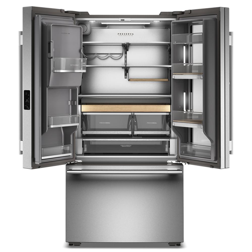 Counter-Depth French Door Refrigerator (26 Cu. Ft.) KRFC936SPS