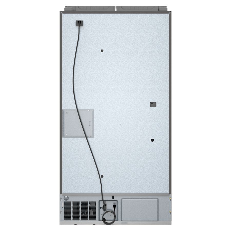 25 Cu. Ft. 36-Inch Standard-Depth French Door Refrigerator with Internal Water Dispenser KRFF136SPS