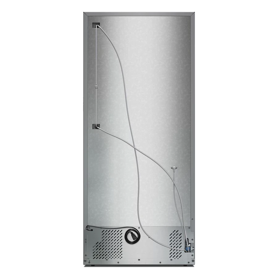 20 Cu. Ft. 30-inch Width Standard Depth French Door Refrigerator With Printshield® Finish And Interior Dispense KRFF330SPS