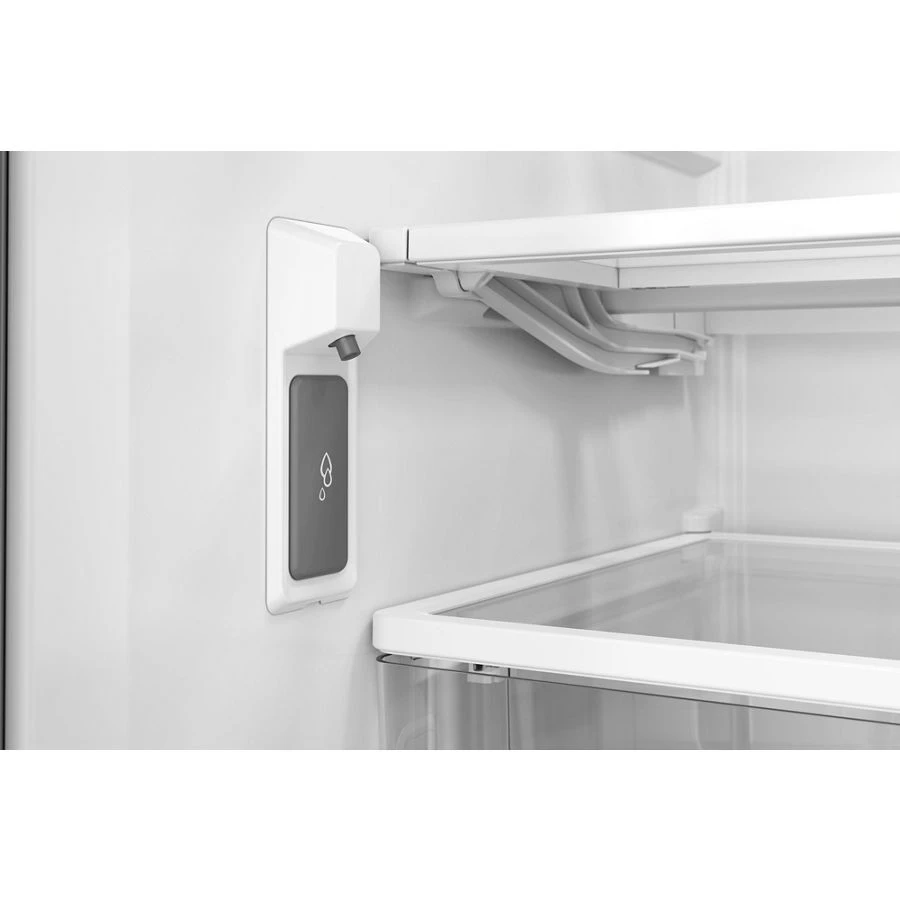 20 Cu. Ft. 30-inch Width Standard Depth French Door Refrigerator With Printshield® Finish And Interior Dispense KRFF330SPS