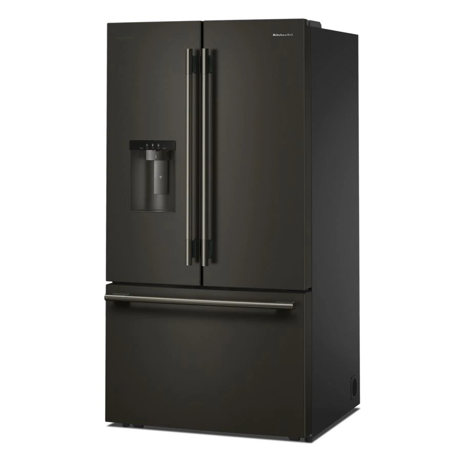 30 Cu. Ft. French Door Refrigerator With Exterior Water And Ice KRFF436SBE