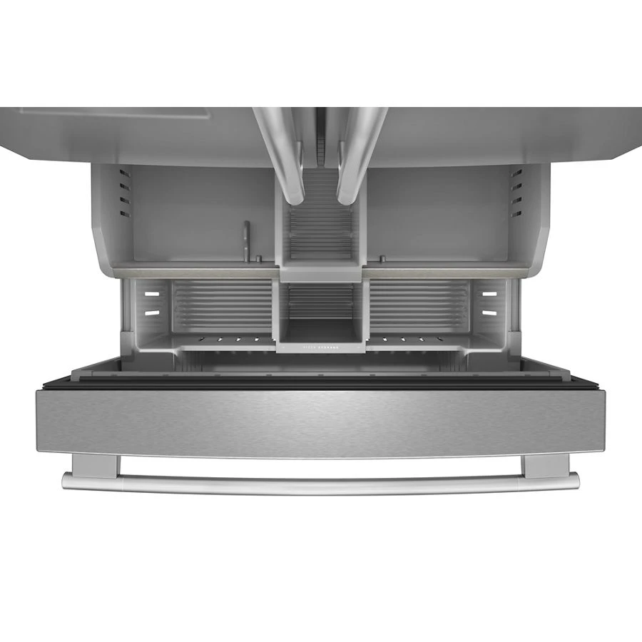 30 cu. ft. French Door Refrigerator with Exterior Water and Ice KRFF436SPS