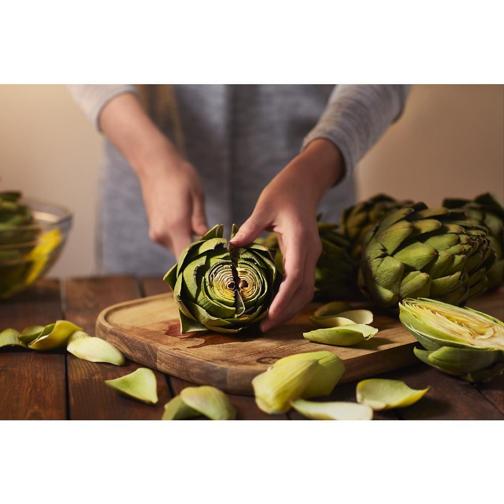 KitchenAid KitchenAid 26.8 cu. ft. 36" French Door Refrigerator with Exterior Ice and Water and PrintShield™ Finish Stainless Steel with PrintShield™ Finish KRFF507HPS Picture 1