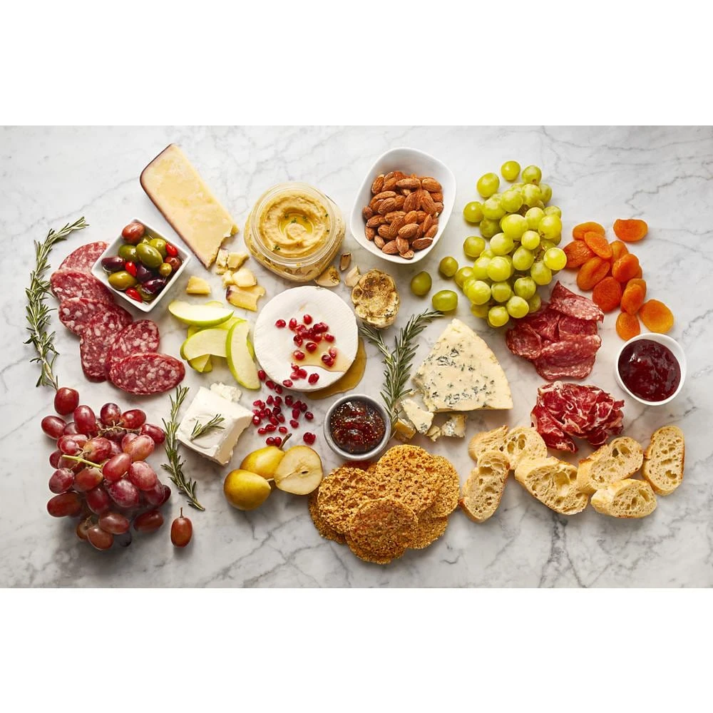 26.8 cu. ft. 36-Inch Width Standard Depth French Door Refrigerator with Exterior Ice and Water and PrintShield™ finish KRFF507HPS