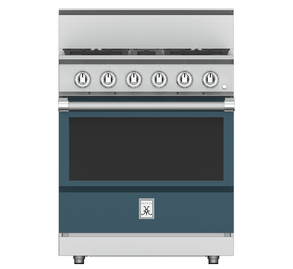30" 4-Burner All Gas Range KRG304GG