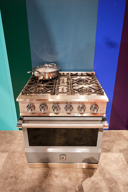 30" 4-Burner All Gas Range KRG304GG