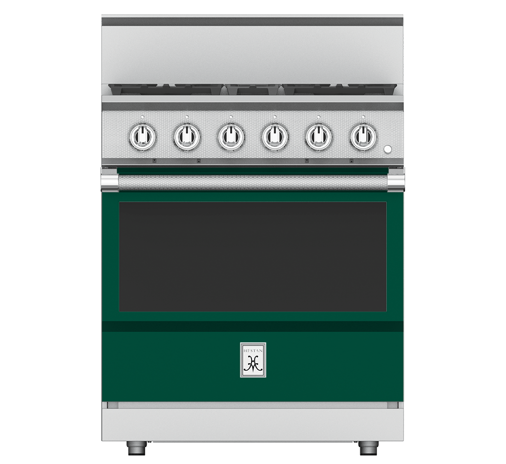 30" 4-Burner All Gas Range KRG304GR