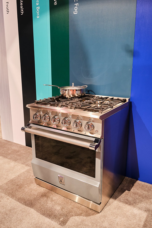 30" 4-Burner All Gas Range KRG304GR