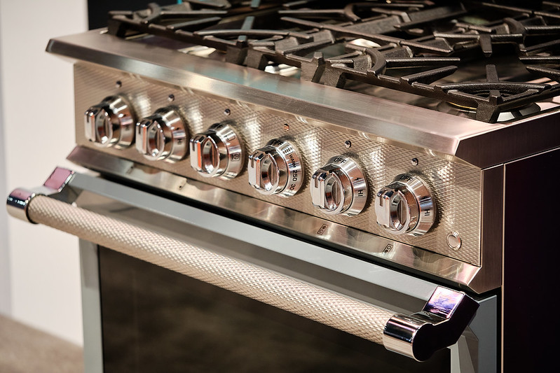 30" 4-Burner All Gas Range KRG304OR