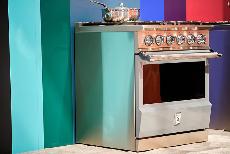 30" 4-Burner All Gas Range KRG304PP