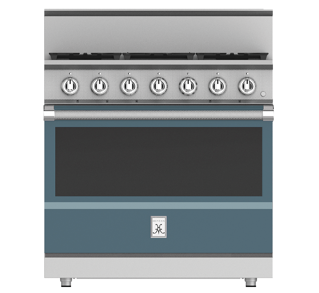36" 5-Burner All Gas Range KRG365GG