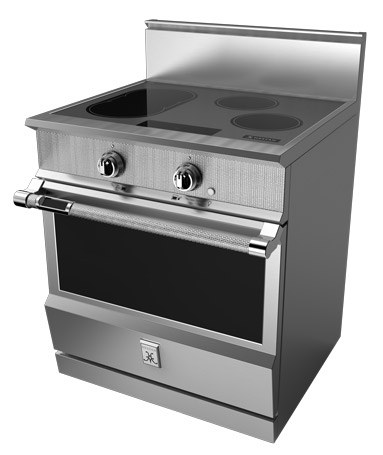 30" Induction Range KRI30SS