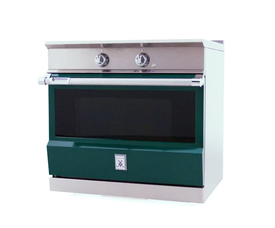 36" Induction Range KRI36PP