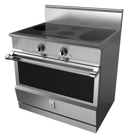 36" Induction Range KRI36PP
