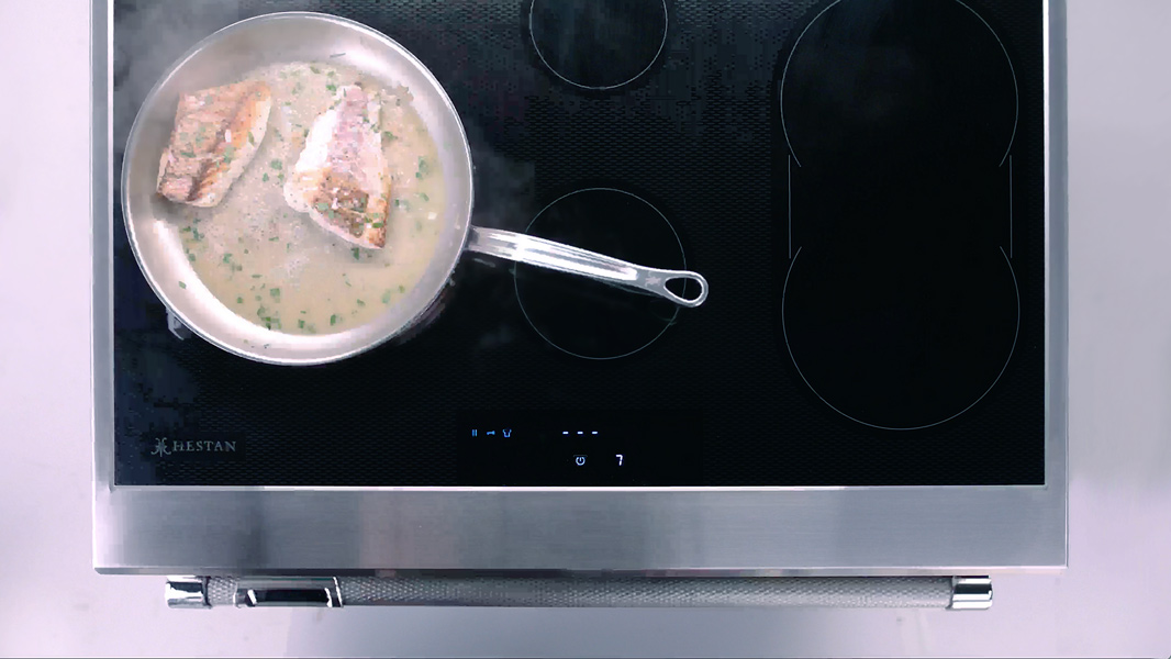 36" Induction Range KRI36PP