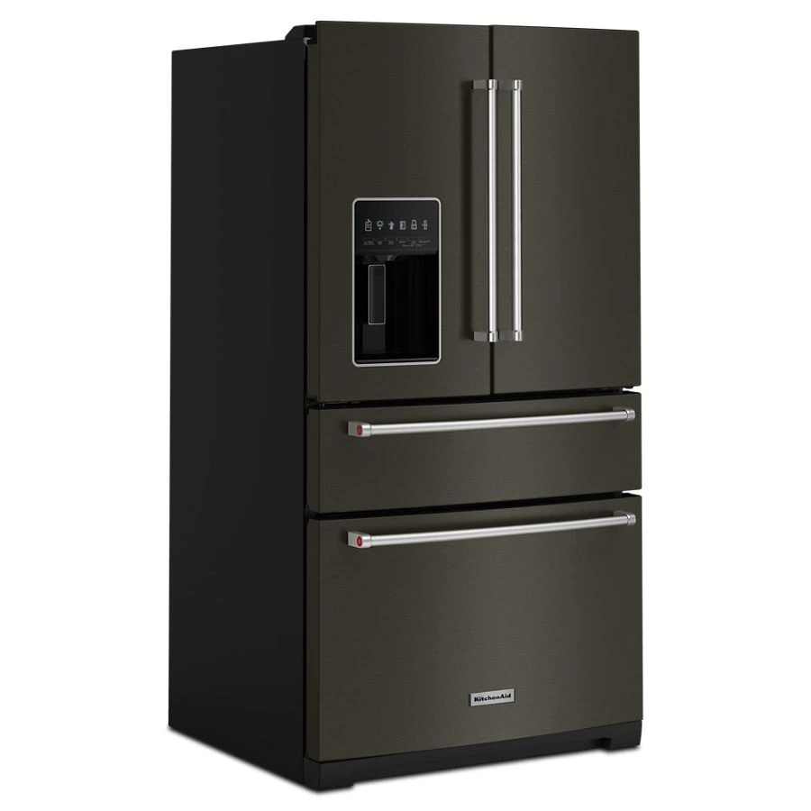 26.2 Cu. Ft. Multi-Door French Door Refrigerator with Platinum Interior KRMF536RBS