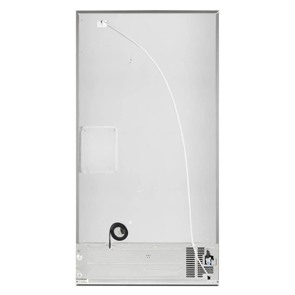 25.8 Cu. Ft. 36" Multi-Door Freestanding Refrigerator with Platinum Interior Design KRMF706ESS