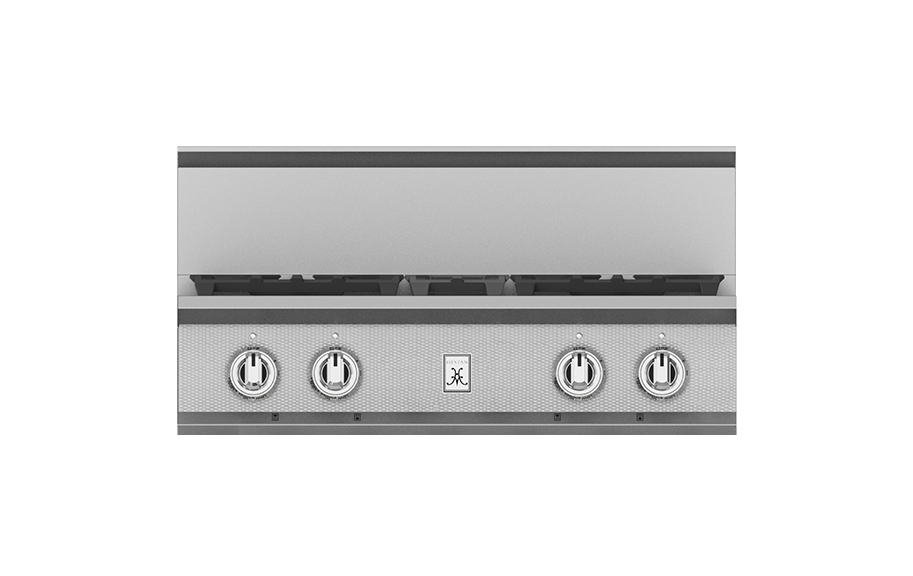 30" 4-Burner Rangetop - KRT Series KRT304SS