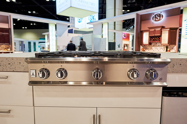 36" 5-Burner Rangetop KRT365BG