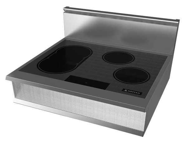 30" Induction Rangetop KRTI30BG