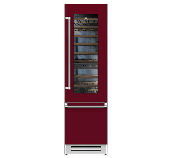 24" Wine Refrigerator KRWR24BG